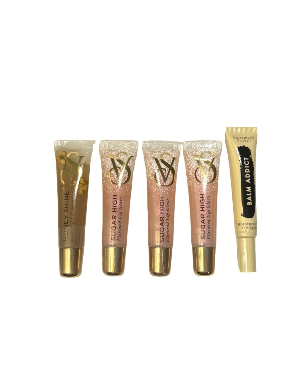 Victoria Secret Lip Gloss Bundle